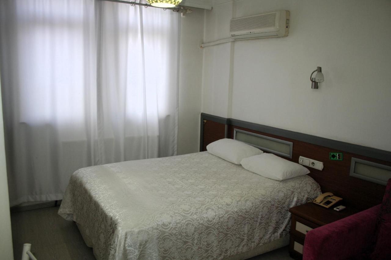 Yeni Kosk Esra Hotel Konya Eksteriør bilde