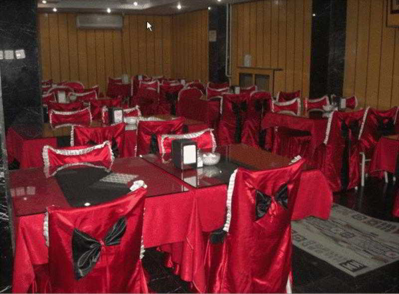 Yeni Kosk Esra Hotel Konya Eksteriør bilde